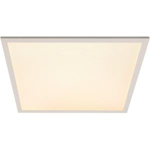 LED Paneel 60 x 60 cm - Systeemplafond verlichting - Warm wit licht - 3450 lm