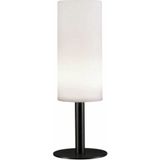Designer Oplaadbare LED Tafellamp voor binnen - Draadloos en Dimbaar - Wit