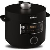 Tefal Turbo Cuisine CY7548 - Multicooker - Zwart