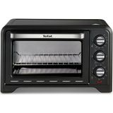 Tefal OF4648 Mini Oven 1600W 33L Zwart