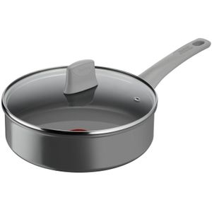 Tefal Renew ON keramische hapjespan 24 cm - inductie