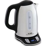 Waterkoker Tefal KI240D Zwart Staal Roestvrij staal 2400 W 1,7 L