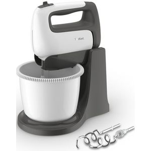 Tefal Prep'Mix+ HT4641 handmixer + mengkom