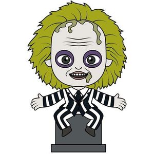 Beetlejuice 3D Magnet Beetlejuice on Tombstone