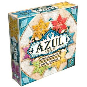 Next Move Games - Azul Zomerpaviljoen - Bordspel - Geschikt voor 2-4 Spelers