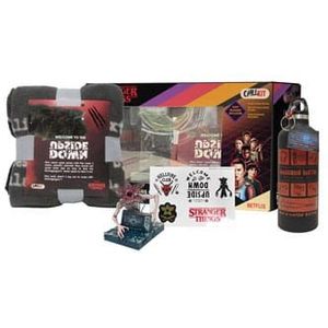 Stranger Things Netflix & Chill Gift Box