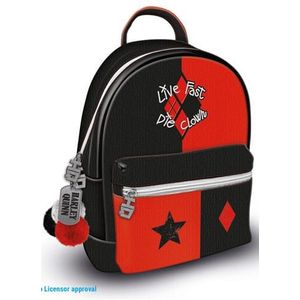 Suicide Squad Backpack Harley Quinn
