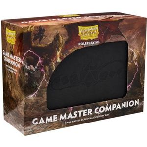 Game Master Companion - Iron Grey