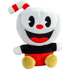 Cuphead Mocchi-Mocchi Plush Figure Mega - Cuphead 35 cm