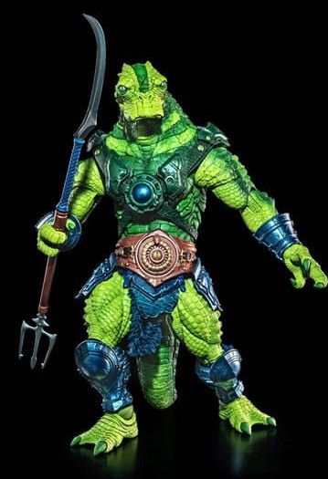 Cosmic Legions: Outpost Zaxxius Actionfigur Sskur'ge (Ogre-scale) 15 cm