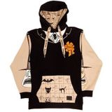 Nightmare before Christmas by Loungefly hooded jacket Major