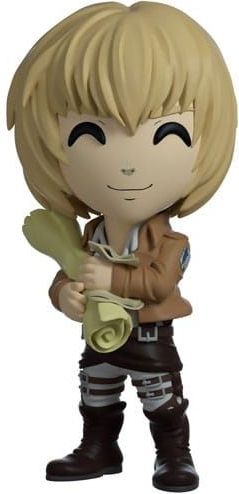 Attack on Titan Vinyl Figure Armin 11 cm