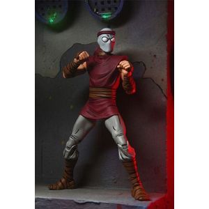 Teenage Mutant Ninja Turtles (Mirage Comics) Action Figure Foot Ninja Classic Colors 18 cm