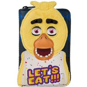 Five Nights at Freddy's by Loungefly Wallet