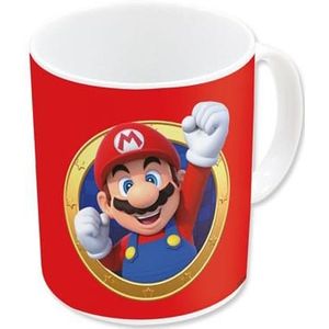 Super Mario Mug Mario & Luigi 320 ml