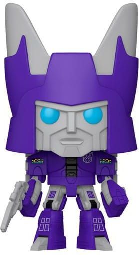 Transformers Retro Series POP! TV Vinyl Figure Cyclonus 9 cm