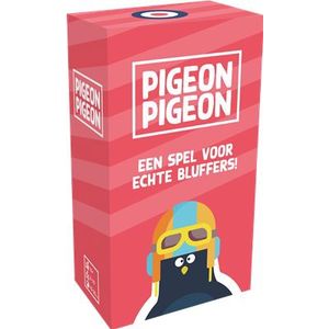 Pigeon Pigeon