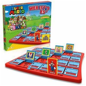 Super Mario Board Game Guess Who *German Version*