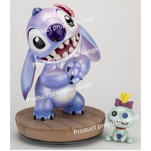 Disney Master Craft Statue Lilo & Stitch Stitch Special Edition 34 cm