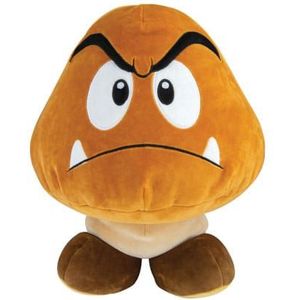 Super Mario Mocchi-Mocchi Mega Plush Figure Goomba 32 cm