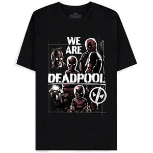 Deadpool T-Shirt We Are Deadpool