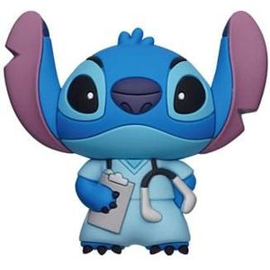 Lilo & Stitch 3D Magnet Stitch Nurse