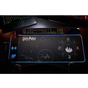Harry Potter Mousepad with Mobile Charger