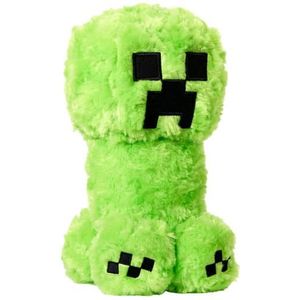 A Minecraft Movie Plush Figure Movie Creeper 20 cm