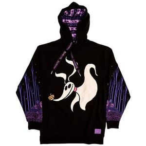 Nightmare Before Christmas by Loungefly Hoodie Sweater Zero Hearts