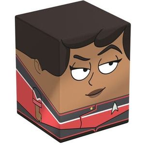 Squaroes - Squaroe Star Trek: Lower Decks™ ST001 - Beckett Mariner