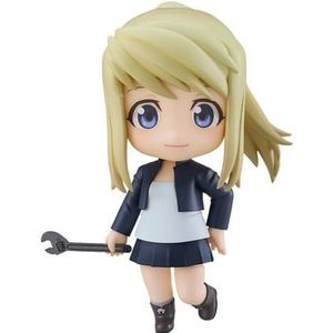 Fullmetal Alchemist: Brotherhood Nendoroid Action Winry Rockbell 10 cm