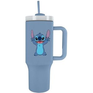 Lilo & Stitch Stainless Steel tumbler Stitch 1130 ml