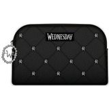 Wednesday Make Up Bag