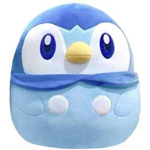 Squishmallows Plush Figure Pokemon Piplup 25 cm