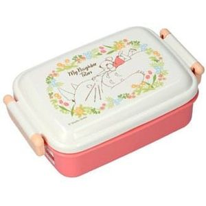 My Neighbor Totoro 2 locks Bento Box Mei & Totoro