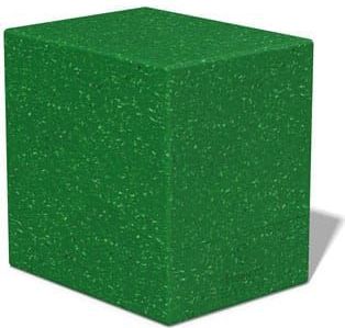 Ultimate Guard Return to Earth Boulder 133+ - Green