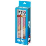 Mickey & Minnie Eternal Pencils 2-Pack