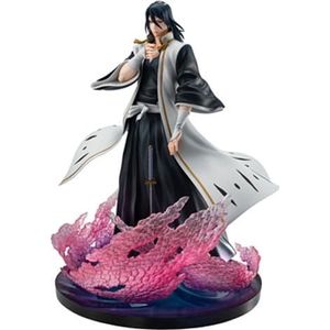 Bleach: Thousand-Year Blood War Precious G.E.M. Series PVC Statue Byakuya Kuchiki 25 cm