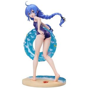 Mushoku Tensei: Jobless Reincarnation PVC Statue 1/7 Roxy Migurudia Navy Blue Swimsuit Ver. 20 cm