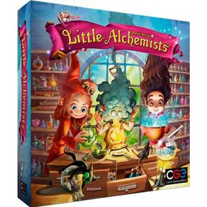 Little Alchemists