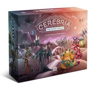 Cerebria The Inside World