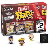 WWE Bitty POP! Vinyl Figure 4-Pack Dusty Rhodes 2,5 cm