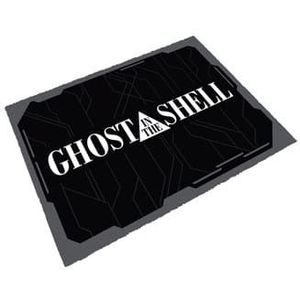 Ghost in the Shell Doormat Logo 40 x 60 cm