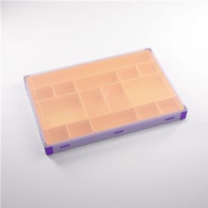 TOKEN SILO XL Purple/Orange