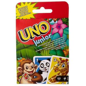Mattel Games UNO Junior - Kaartspel