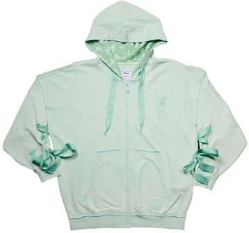 Disney by Loungefly hooded jacket Tinker Bell