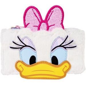 Disney by Loungefly Plush Cardholder Daisy Duck