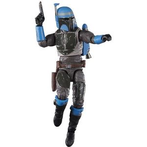 Star Wars: The Mandalorian Vintage Collection Action Figure Axe Woves (Privateer) 10 cm