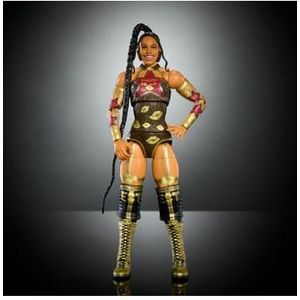 WWE WrestleMania Elite Collection Action Figure Bianca Belair 15 cm