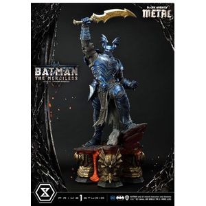 Dark Nights: Metal Statue The Merciless 112 cm